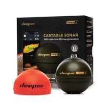 Deeper CHIRP+ 3 / Pesca