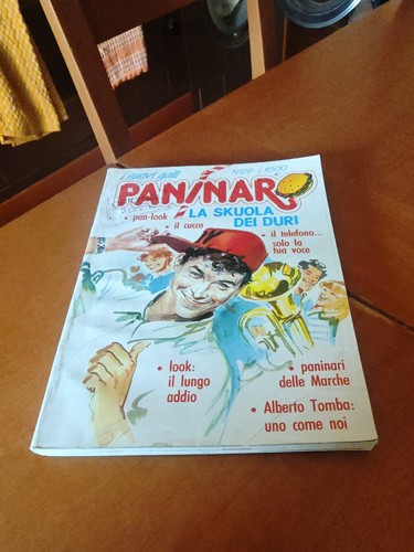 Paninaro la skuola dei - il, n