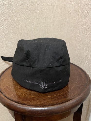Bandana msc crociere nera - bandana,