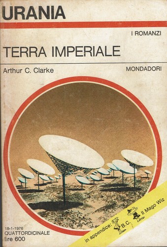 Urania 688 terra imperiale - urania,