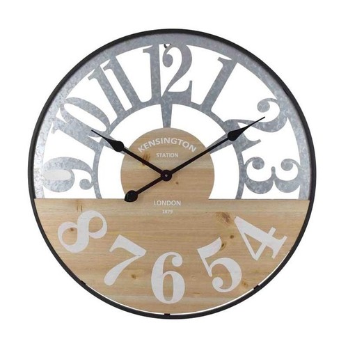 Orologio parete tondo in - parete,