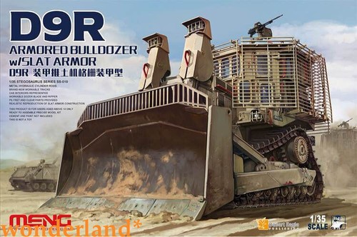 Bulldozer corazzato meng - bulldozer,