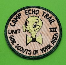 VINTAGE CAMP ECHO TRIAL GIRL