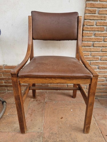 Antica sedia poltrona - antica,