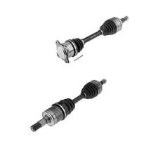 NTY 2x Albero Motore Set