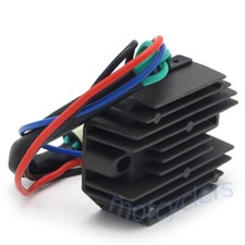 Regolatore raddrizzatore di