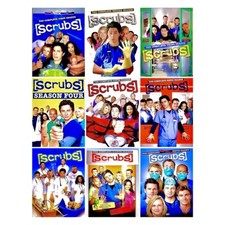 Scrubs: The Complete Series