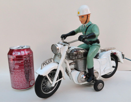 Bandai grande moto - bandai,