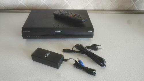 Decoder mysky 500gb legge - 500gb ,