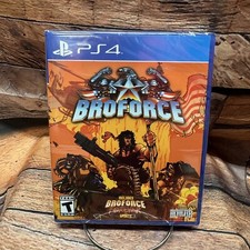 Broforce PS4: Run 'n' Gun