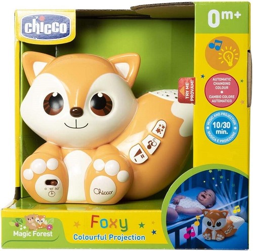 Chicco proiettore foxy - chicco, la
