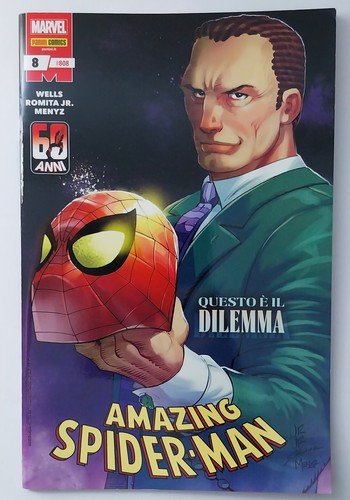 Amazing spider man - spider-man, (#808)