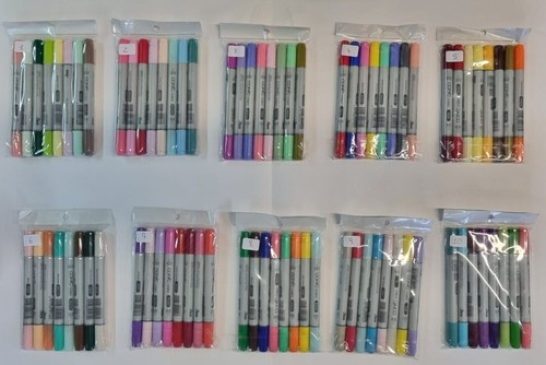 Copic ciao manga - set, 8