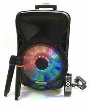 Cassa Acustica Amplificata USB