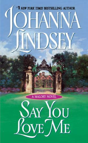 Say you love - say,