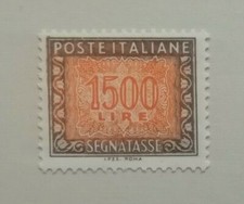 Francobolli Italia 1991 -