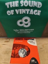 RENATO CAROSONE  CAROSELLO