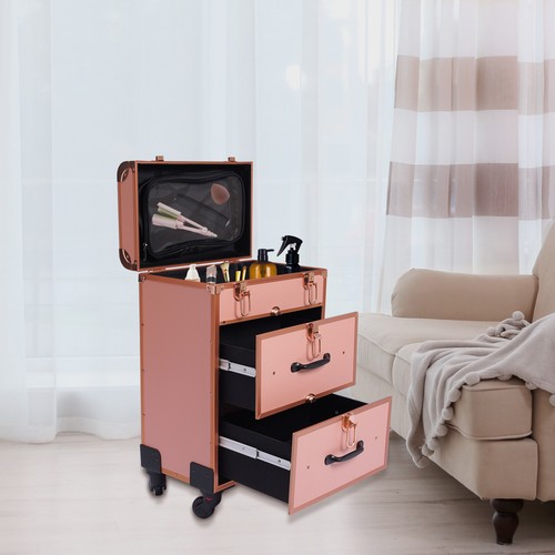 Alu travel rolling makeup - 1*alu,