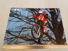 brochure depliant originale