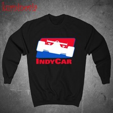 Indy Car Racing Championship Nero Taglia dalla S alla 3XL