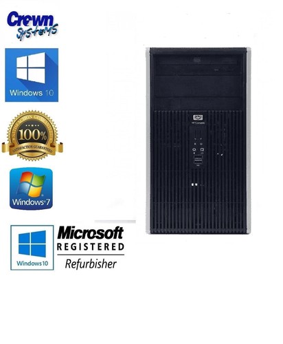 Compaq dc5800 intel - hp, core