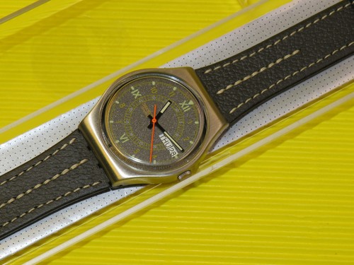 Swatch del 1988 - moth,