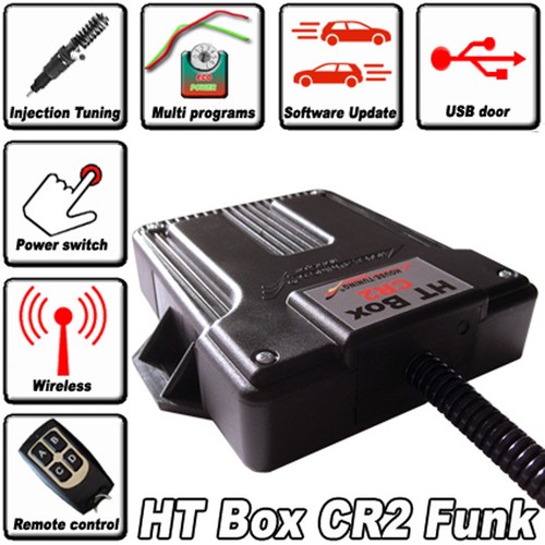 Cr2f centralina aggiuntiva - cr2f,