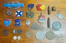 Monete proiettili spille