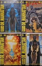 Before Watchmen: Dr. Manhattan