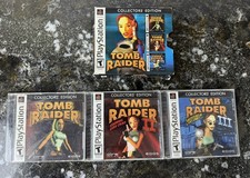 Tomb Raider Collectors'