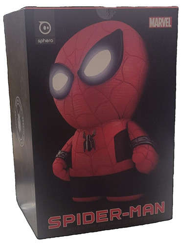 Sphero spider man - sphero, robot