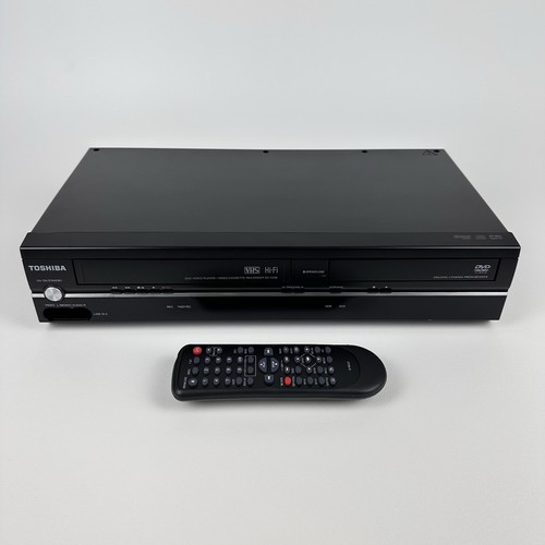 Toshiba v296 dvd vcr - toshiba,