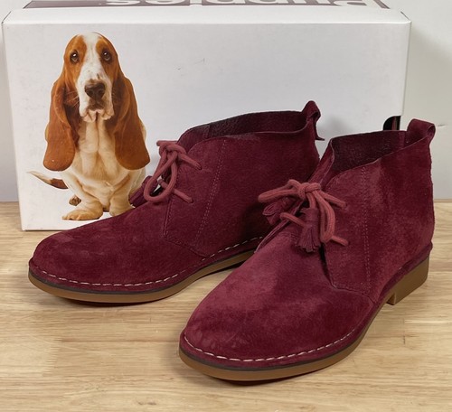 Stivaletti donna hush puppies - stivaletti,