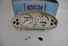 Speedometer instrumentation
