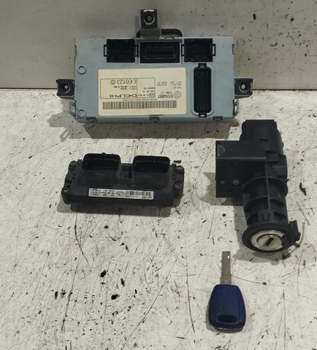 Kit chiave per - fiat, punto