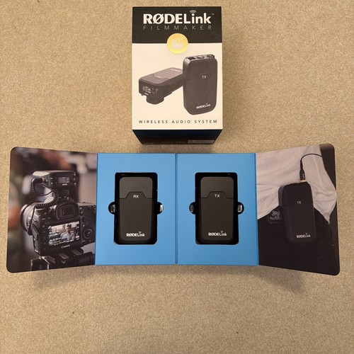 Rodelink wireless filmmaker - rodelink,