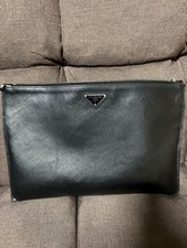 Borsa pochette donna Prada