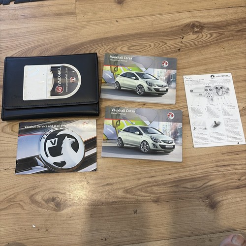 Manuale proprietario vauxhall - manuale,