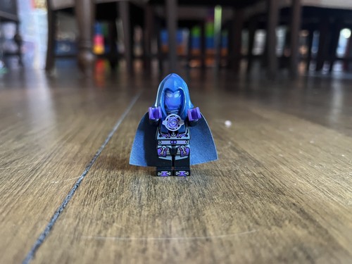 Lego ultra agents - lego, minifigure