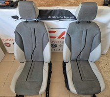 TAPPEZZERIA COMPLETA IN PELLE