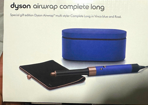 Dyson airwrap complete long - airwrap,