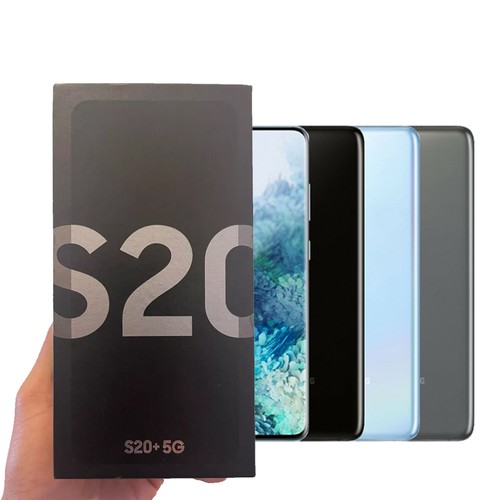 Samsung galaxy s20 plus - plus, 5g
