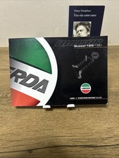 Laverda Quasar 125 / 180 uso e manutenzione