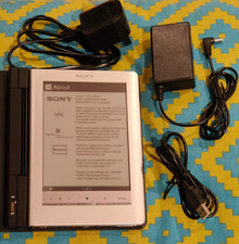 Sony Reader - PRS-600 eReader