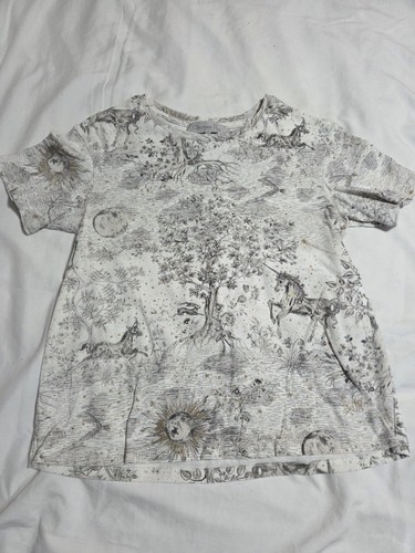 Shirt christian dior cotone - t-shirt,