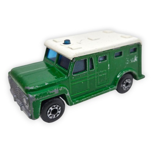 Matchbox superfast camion - superfast,