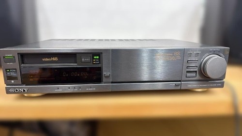 Sony bs3000 betamax - sony, beta