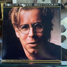 Bruce Cockburn - World of