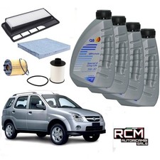Kit Filtri Tagliando Suzuki