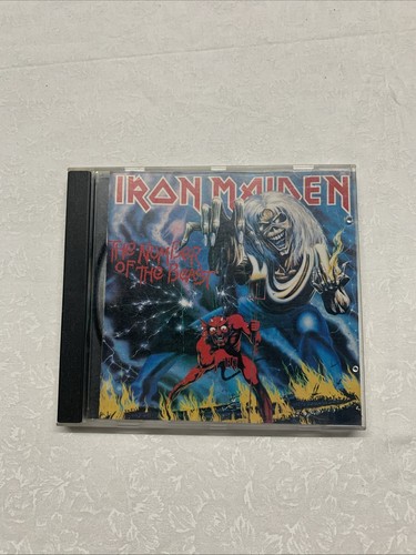 Iron maiden the - maiden, of